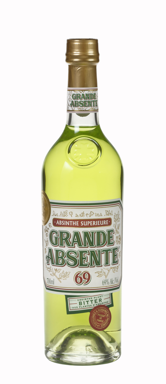 Grande Absente 69° 70 CL Absinthe