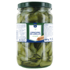 METRO Chef Cornichons en lamelles au vinaigre bocal 1700 ml