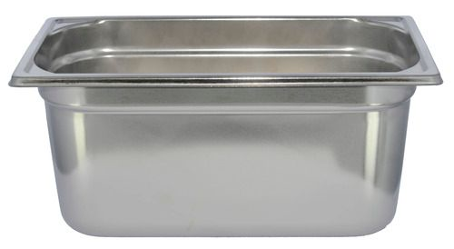 Bac Gastro Inox & Couvercle Bac GN - Matériel Horeca