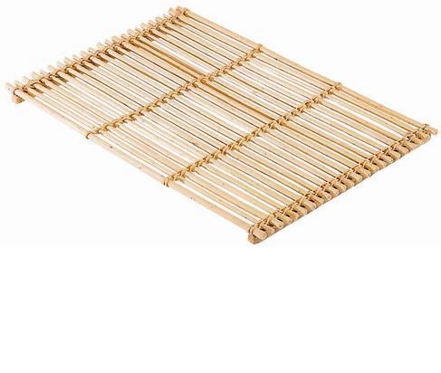 Clayon à pain osier 60 x 40 cm Vannerie de Villaines