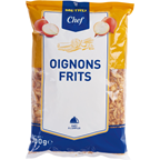 METRO Chef Oignons frits 500 g