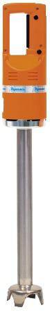 Dynamic Mixeur plongeant MX91 tube inox 41 cm 460 W