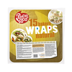 Poco Loco Tortilla wraps 30 cm 15 pièces soit 1.40 kg
