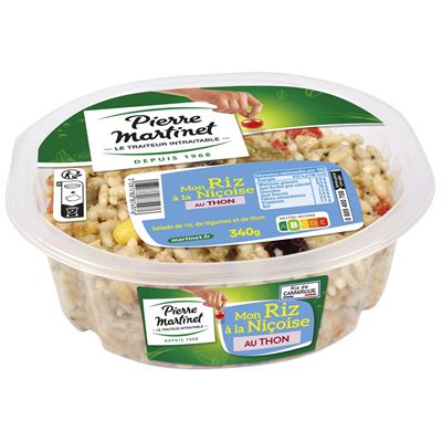 Taboule Oriental 200 G Pierre Martinet Metro
