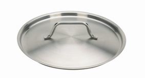 Couvercle inox 32 cm