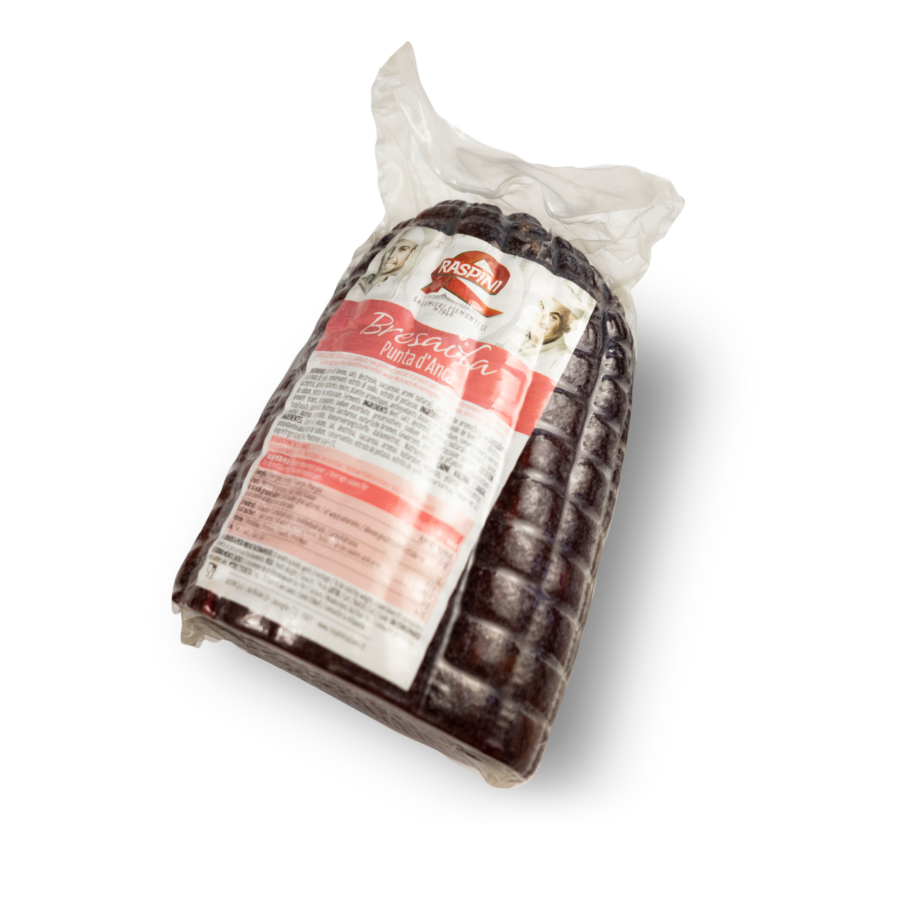 Raspini 1/2 Bresaola Punta d'Anca 