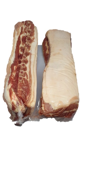 Fipso Travers de porc VPF x 2 pièces sous vide France