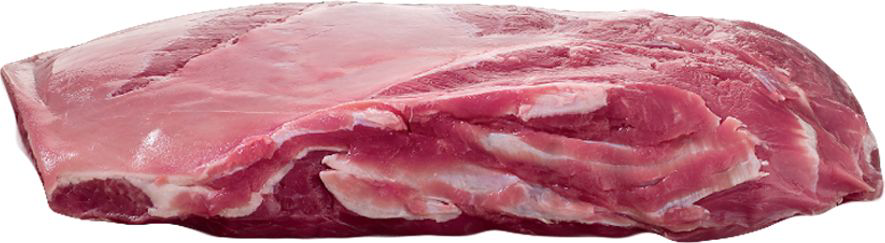Paleron de veau semi paré sous vide origine UE