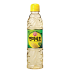 Ottogi Vinaigre de riz ambré 500 ml