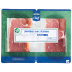 METRO Chef Jambon sec italien 2 x 250 g