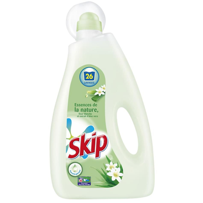 Lessive Liquide Skip Activ Clean 2 L Metro