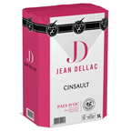 Jean Dellac Pays d'Oc IGP Cinsault fontaine à vin 5 L