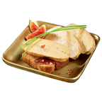 METRO Chef Lobe de foie gras de canard entier mi-cuit IGP 450 g