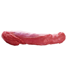 METRO Chef Filet de veau semi paré sous vide élevé et abattu en France