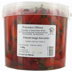 Piment rouge fort entier 2 kg Maroc