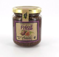 Charles Antona Confiture extra figues 250 g