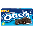 Oreo classique pocket 4 x 176 g