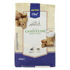 METRO Chef Biscuit cantuccini aux amandes 500 g