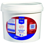 Fromage blanc 20% M.G 5 kg METRO Chef