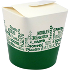 METRO PROFESSIONAL Boîte à pâtes 500 ml x 50