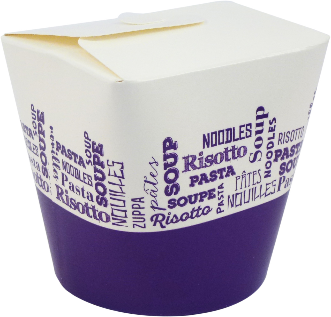 METRO PROFESSIONAL Boîte à pâtes 800 ml x 50