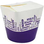 METRO PROFESSIONAL Boîte à pâtes 800 ml x 50