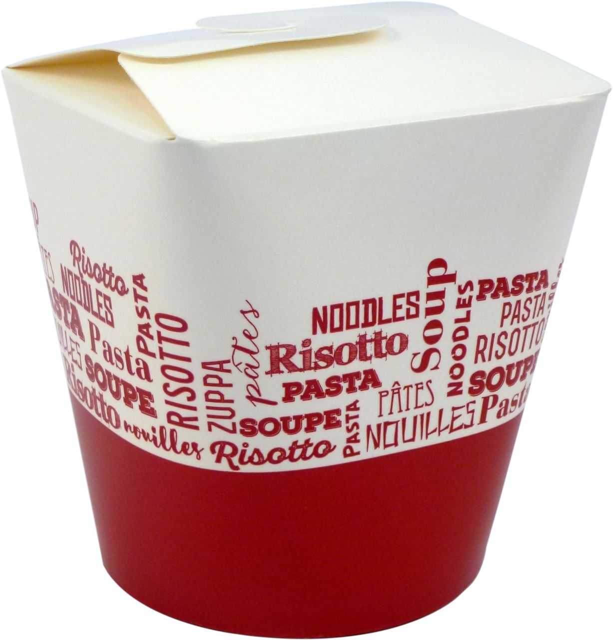 Boîte à pâtes 1 L x 50