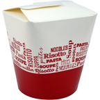 METRO PROFESSIONAL Boîte à pâtes 1 L x 50