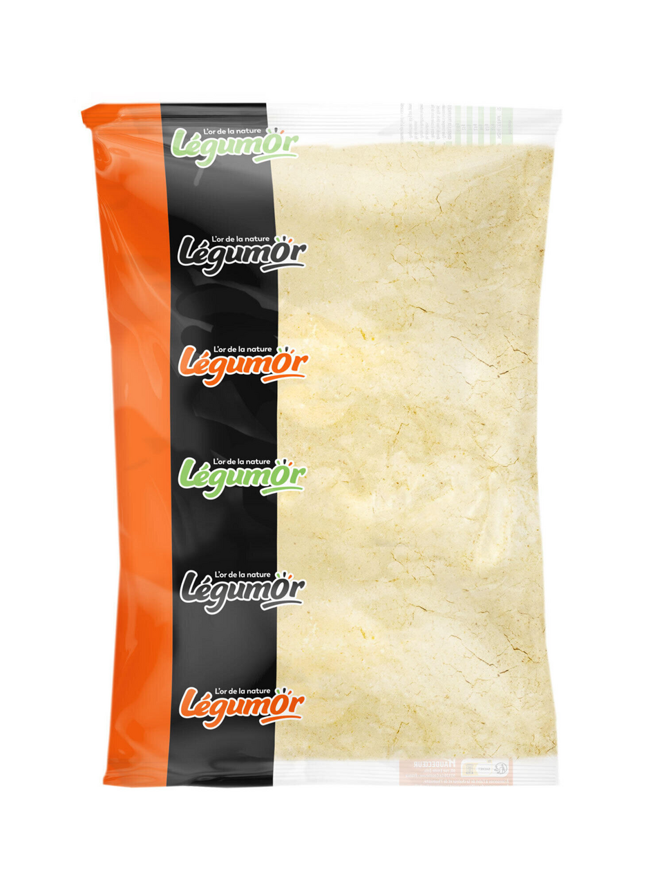 Legumor Farine de pois chiches 1 kg