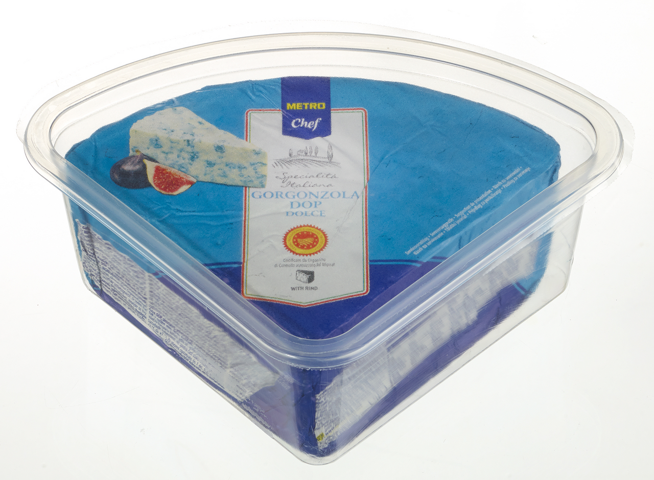 METRO Chef Gorgonzola AOP 27% MG 1/8 de meule