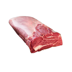 Paleron de viande bovine semi paré sous vide UE