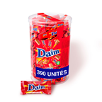 Daim Bonbons 390 pièces tubo 2.5 kg
