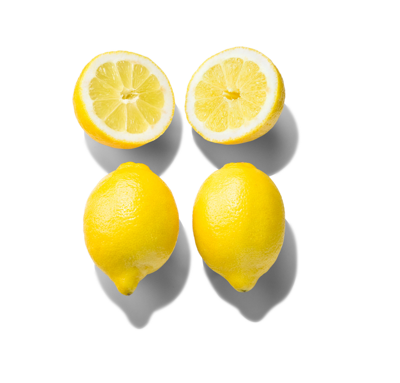 Citron jaune BIO Bouquet 3 kg catégorie 2 Espagne