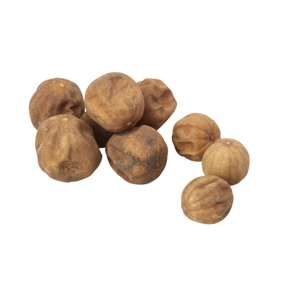 Citron sec jaune barquette 50 g Iran