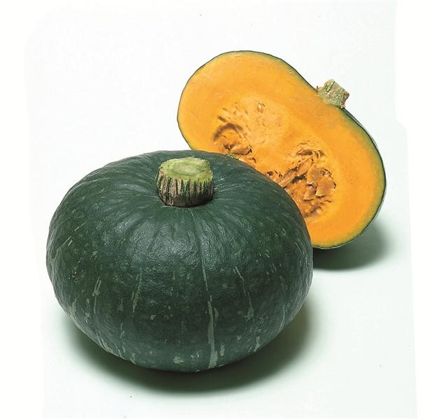 Courge Sweet Mama Delicata vert 1.2kg environ France