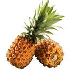 Ananas Victoria calibre 8 Ghana