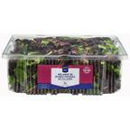 METRO Chef Salade jeune pousse mélange origine Union européenne barquette 1 kg