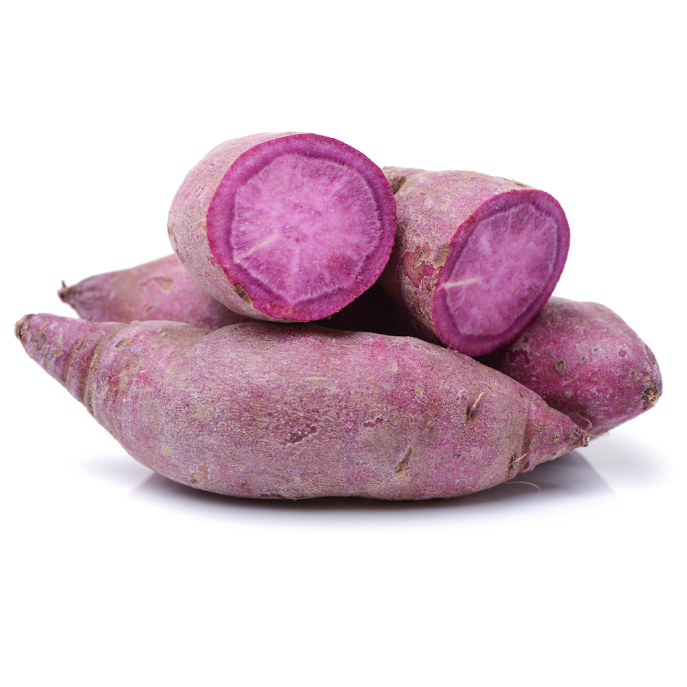 Patate douce pourpre Etats-Unis