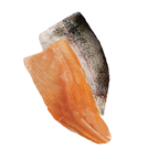 Filet de truite Basque calibre 500/1000 élevage France 