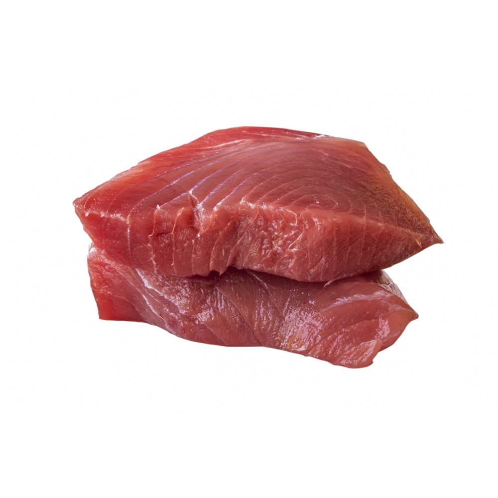 Filet de Thon Rouge pêché en Mer Méditerranée