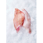 Filet de Sebaste Marinus avec peau calibre 100/+ pêchée en Atlantique Nord Est colis 3 kg