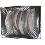METRO Chef Filet de Bar calibre 200/400 sous atmosphère élevage Grèce barquette 2 kg