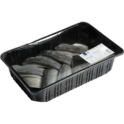 METRO Chef Filet de Daurade Royale calibre 150/300 sous atmosphère élevage Grèce barquette 2 kg