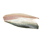 Filet de Maquereau calibre 30/+ sous atmosphère pêché en Atlantique Nord-Est barquette 2kg