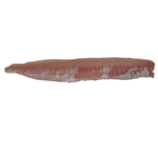 Dos de Julienne calibre 200/+ sous atmosphère pêchée en Atlantique Nord-Est barquette 2kg