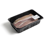 METRO Chef Dos de Lieu Noir calibre 400/+ pêché en Atlantique Nord-Est barquette 2kg