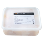 Noix de St Jacques blanche pêchée en Atlantique Nord-Est colis 2 kg