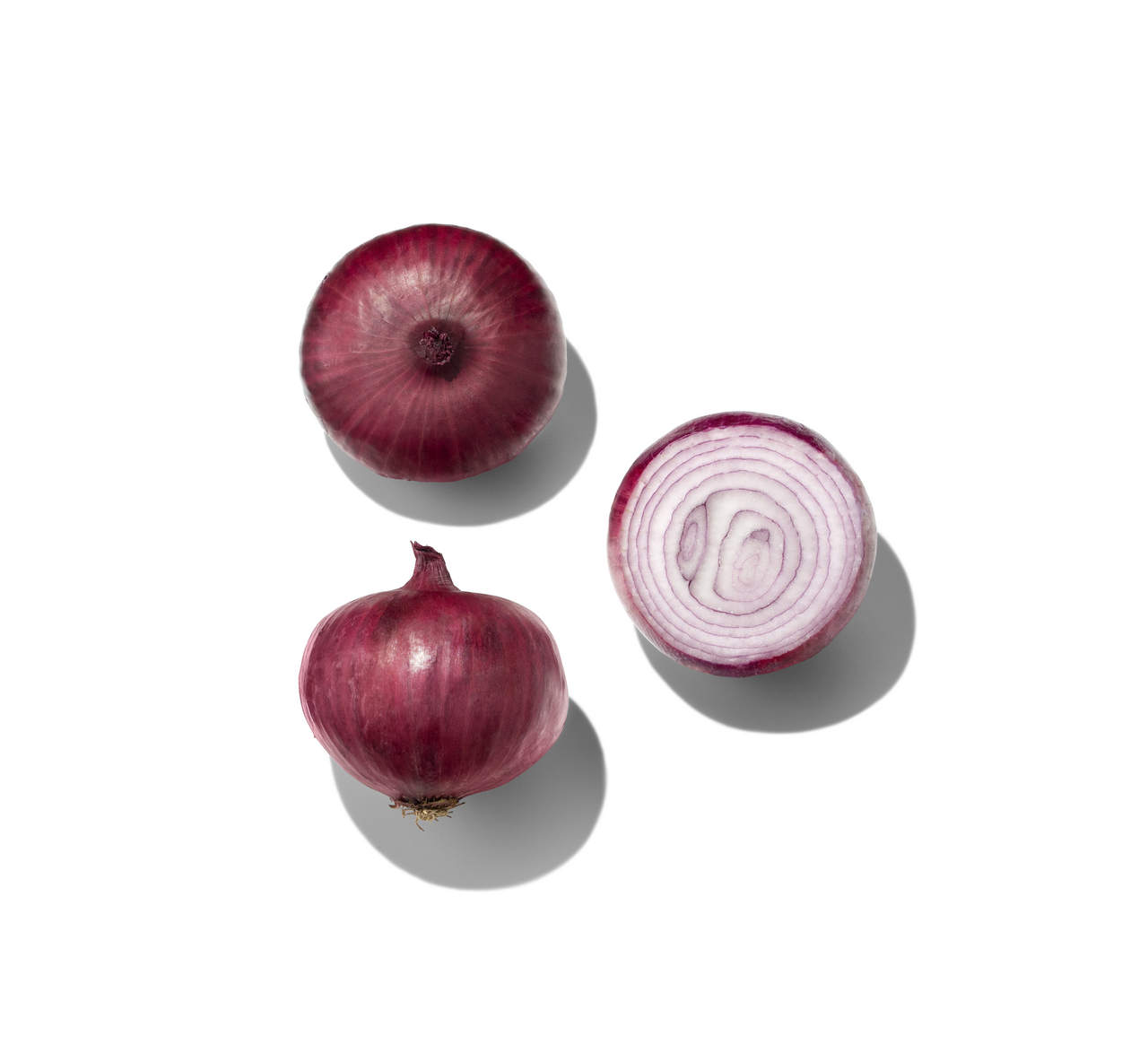 Oignon rouge Demain la Terre filet calibre 60/80 mm catégorie 1 France 5 kg