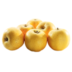 Pomme Chanteclerc calibre 170/220 catégorie 1 France