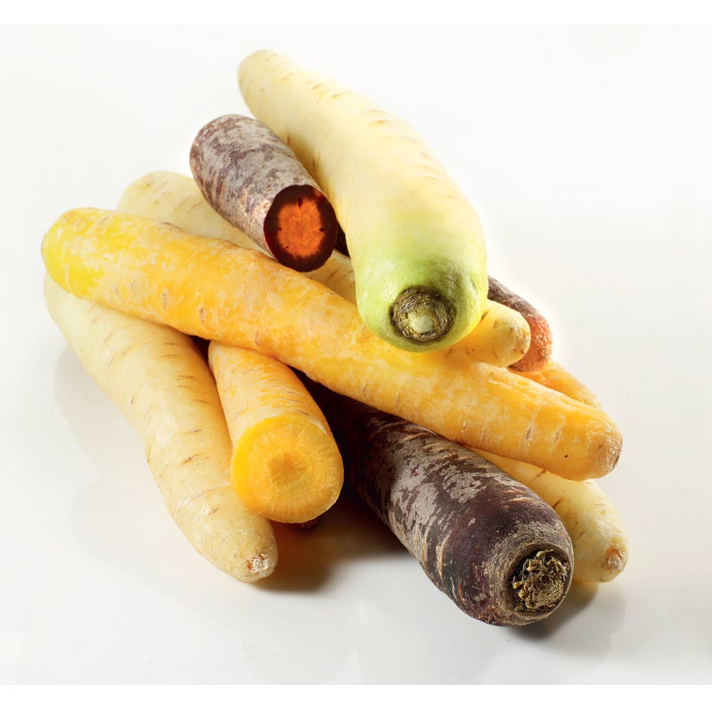 Mini Carotte panachée Portugal barquette 800 g